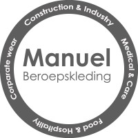 Manuel Beroepskleding Logo
