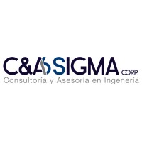 C&A 6Sigma corp. Logo