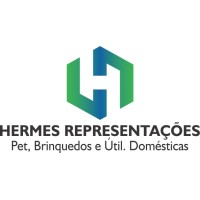 HERMES REPRESENTAÇÕES Logo