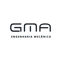 GMA ENGENHARIA MECÂNICA Logo