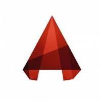 AutoCad Autodesk Logo