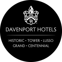 Davenport Hotels, Autograph Collection Logo