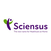 Healthcare at Home Logo