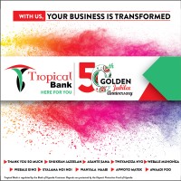 Tropical Bank Ltd Logo