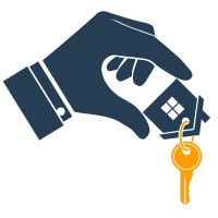 De sleutel taxaties Logo