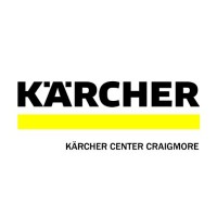 Karcher Center Craigmore, Belfast Logo