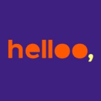 helloo - home e shopping Logo