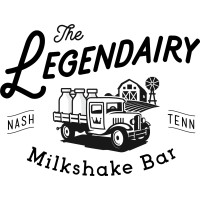 Legendairy Milkshake Bar Logo