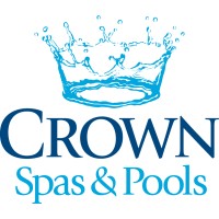 Crown Spas & Pools Logo