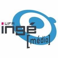 UFR INGÉMÉDIA Logo