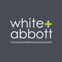 White + Abbott | Chartered Professional Accountants Logo
