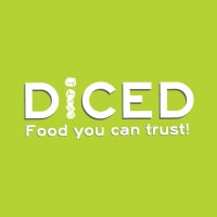 Diced Logo