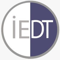 Instituto Ecuatoriano de Derecho Tributario (IEDT) Logo