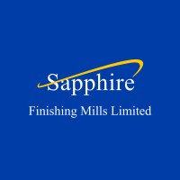 Sapphire Finishing Mills Limited Logo
