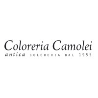 Antica Coloreria Camolei Logo