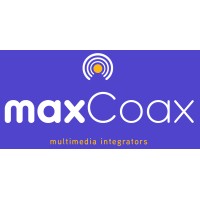 maxCoax Multimedia Integrators BV Logo