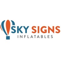 Sky Signs Balloons Logo