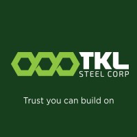 TKL Steel Corp. Logo
