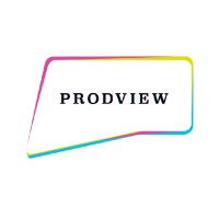Prodview Logo