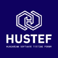 HUSTEF - Hungarian Software Testing Forum Logo