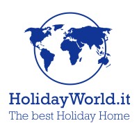 HolidayWorld.it - The Best Holiday Home Logo