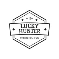 IT Recruitment Agency LUCKY HUNTER Logo