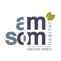 AMSOM Habitat Logo