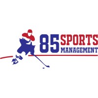 85 Sports Management, LLC Logo