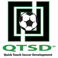 Quick Touch Soccer Development (QTSD©) Logo