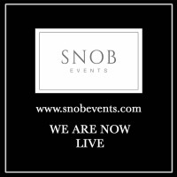 Snob Events Logo