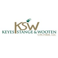 Keyes, Stange & Wooten CPA Firm, LLC Logo