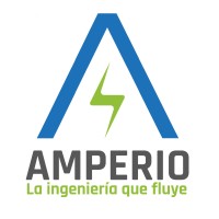 Ingenieria Electrica Amperio Ltda. Logo