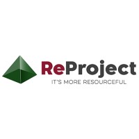 ReProject, LLC Logo