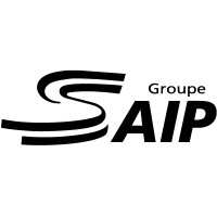 Groupe SAIP Logo