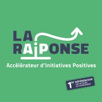 La raiponse, Accélérateur dInitiatives Positives (ex-Adsimpact.org) Logo