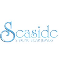 Seaside Sea Glass Jewelry Logo