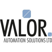 Valor Automation Solutions Logo