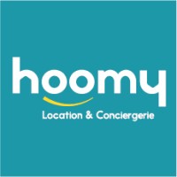hoomy, Location & Conciergerie Logo