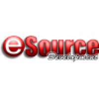 eSource Development Logo