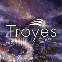 Ville de Troyes Logo