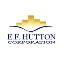 E.F. Hutton Corporation Logo