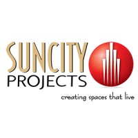 Suncity Projects Pvt. Ltd. Logo