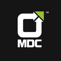 MDC CORPORATION Pvt Ltd Logo