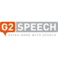 G2 Speech Logo