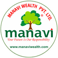 Manavi Wealth® Logo