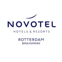 Novotel Rotterdam Brainpark Logo