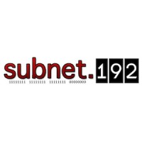 SUBnet192 Inc. Logo