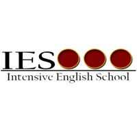 Intensive English School IES Logo