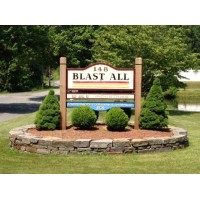 Blast All Inc. Logo