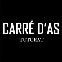 Carré dAs Tutorat Logo